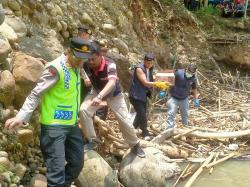 Dua Kasus Beruntun, Bayi Dibuang di Sungai Gegerkan Warga Kabupaten Semarang