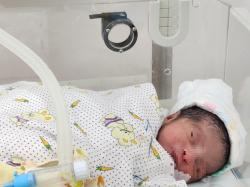 Geger Penemuan Bayi di BTN Moria Sentani