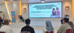 Pemkab Gowa Kolaborasi IJTI Sulsel Bahas Strategi Hapus Kemiskinan Ekstrem