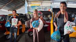 Kesejahteraan Driver Jadi Prioritas, Program Apresiasi Rutin Kini Hadir di Kota Medan