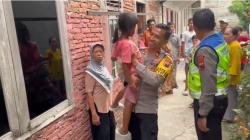 Tersasar 22 Km, Bocah 7 Tahun Asal Demak Ditemukan Polisi di Pospam Lebaran