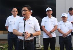 Mudik Gratis BUMN Angkut Ribuan Pemudik ke Kota-Kota di Jawa