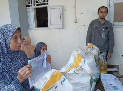 Bantuan Pangan untuk Masyarakat Banjarnegara Mulai Digelontorkan