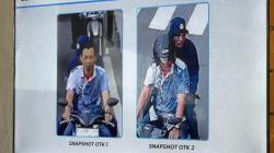 Detik-detik Mencekam di CCTV: Eksekutor Penyiraman KontraS Panik Terkena Cipratan Cairan Kimia