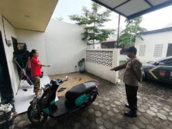Hendak Berangkat Kerja, Motor Scoopy Warga Kota Probolinggo Raib Dicuri