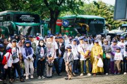 Lonjakan Peminat, Program Mudik Gratis Tambah Armada dan Perluas Jangkauan