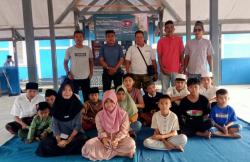 Forum Wartawan Malingping Berbagi: Santuni Anak Yatim dan Buka Puasa Bersama