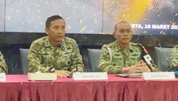 BREAKING NEWS: TNI Tahan 4 Prajurit Terduga Penyerang Aktivis KontraS, Ada Pangkat Kapten