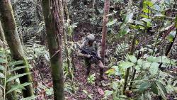 Operasi Gabungan TNI–Polri Sasar KKB Pimpinan Aibon Kogoya di Bukit Signal