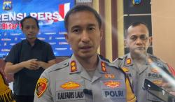 Miris, Remaja Terlibat Kasus Petasan dalam Operasi Pekat Semeru 2026 di Blitar Kota