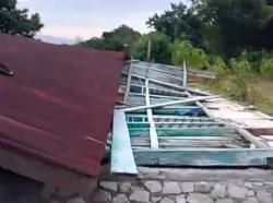 Bangunan SD Inpres Oepula di TTS Roboh, 3 Luka, Satu Siswa Meninggal Dunia