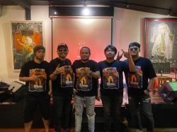 Teja Kamenai, Suara Metal dari Karawang untuk Tragedi Kemanusiaan Iran