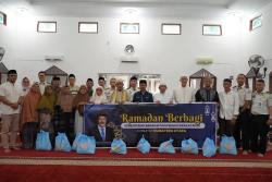 Masif! Imigrasi Sumut Salurkan 22.500 Paket Ramadan dari Menteri Imipas