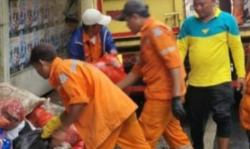 Selama Libur Lebaran, 400 Pasukan Bersih-bersih Sampah di Tangerang Siaga 24 Jam Kota Tangerang