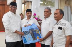 Korban Bencana di Pidie Dapat Bantuan Presiden, Mulai dari Al Quran hingga Ribuan Pakaian