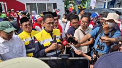 Idulfitri 2026, Wamen ESDM Pastikan Stok BBM Aman Hampir Sebulan