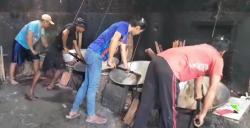 Jelang Lebaran, Perajin Dodol Tenjo Bogor Banjir Pesanan hingga 100 Persen