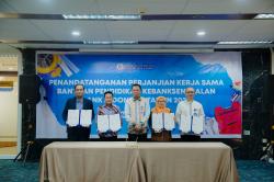 BI Sumut Resmi Luncurkan Program Bantuan Pendidikan Kebanksentralan 2026 Bersama 8 Kampus