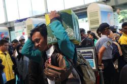 Cerita Haru Korban PHK hingga Sopir Bisa Mudik Gratis Naik KA, Hemat Ratusan Ribu Rupiah