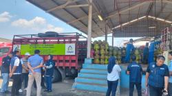 Jelang Lebaran LPG Langka dan Mahal: Petugas Temukan Pangkalan Nakal di Bojonegoro