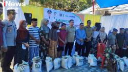 Jelang Lebaran, Bulog Launching Bantuan Pangan Beras, Sasar Puluhan Ribu Penerima