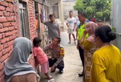 Bocah 7 Tahun Asal Demak Tempuh 22 Km hingga Gubug, Alasannya Bikin Haru Saat Diselamatkan Polisi