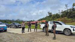 Jalur Fef–Sorong Dijaga Ketat, Polisi Tambah Pos Pengamanan Usai Serangan KKB Terhadap Warga Sipil