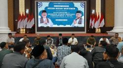 Bukittinggi Gandeng Pers Jelang Lebaran, Parkir dan Sampah Jadi Prioritas