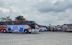 Bantu Perantau, Mudik Gratis Tom Liwafa Diserbu Warga