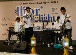 Ramadan Jadi Lebih Berwarna di SMB, Ada Event Kuliner dan Umrah Gratis