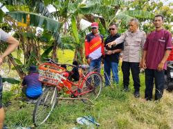 Berpamitan ke Sawah, Petani 71 Tahun Ditemukan Tewas di Waduk
