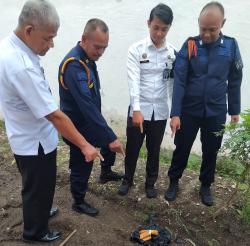 HP dan Ratusan Pil LL Digagalkan Masuk ke Lapas Blitar, Ini Modusnya