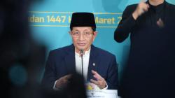 Pemerintah Tetapkan 1 Syawal 1447 H Jatuh pada 21 Maret 2026