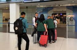 Lonjakan Penumpang Bandara Juanda Sidoarjo Tembus 266.000, Puncak Mudik Terjadi 14 Maret