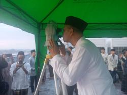 Hilal Tak Terlihat di Jombang, Penetapan Idulfitri Masih Tunggu Sidang Isbat