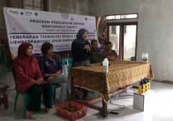 Inovasi Ilmuwan ITB-Unpad, Teknologi Edible Coating Bikin Buah Manggis Tak Cepat Busuk