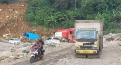 Jalan Nasional Bireuen–Takengon Minim Penerangan, Pemudik Diminta Waspada