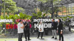 Tinjau Kesiapan Mudik 2026, Sekretaris Itjen Kemenhub Kunjungi Bandara Dhoho Kediri