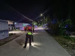 Kecelakaan Maut! Vario Dinaiki 3 Orang Vs Mega Pro di Jalan PUK Kanor, 1 Korban Meninggal Dunia