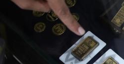 Buyback Anjlok Lebih Dalam dari Harga Jual, Investor Emas Mulai Waspada