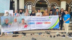 Takmir dan Marbot Masjid Perlu Mendapat Perlindungan Jaminan Sosial