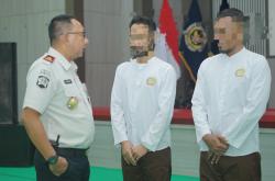 Nyepi 2026 Bawa Berkah di Lapas Porong Sidoarjo, Empat Napi Hindu Terima Remisi Khusus