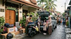 Mudik Tenang, Rumah Aman: Ini Pesan Penting dari Dinas Damkarmat Pemkab Bojonegoro