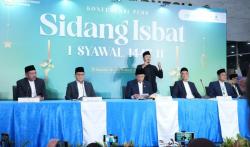 Pemerintah Tetapkan 1 Syawal 21 Maret 2026, Berikut Jadwal Imsak 30 Ramadan Solo Raya