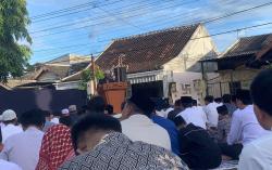 Ribuan Warga Muhammadiyah Ponorogo dan Pondok Gontor Sholat Idul Fitri Hari Ini