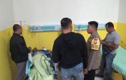 Terjadi Lagi! Akibat Terkena Ledakan Petasan, Pemuda di Ponorogo Alami Luka Bakar