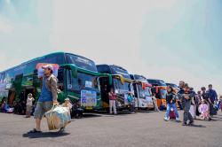 Antisipasi Hujan, BMKG Imbau Pemudik Hindari Mudik Sore Hari dan Waspadai Jalur Dataran Tinggi