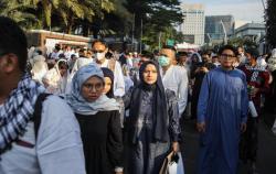 Sunah Idulfitri yang Sering Terlewat: Jalan Berbeda Saat Berangkat dan Pulang