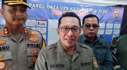 Pemkab Tanah Datar Fokus Antisipasi Jalur Rawan