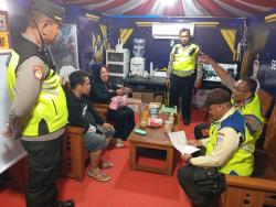 Kisah Humanis Mudik 2026 di Sragen, Polisi Amankan Tas Pemudik yang Tertinggal